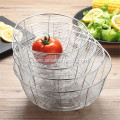 Food Grade Stainless Steel Welded BBQ/ Drying Mesh